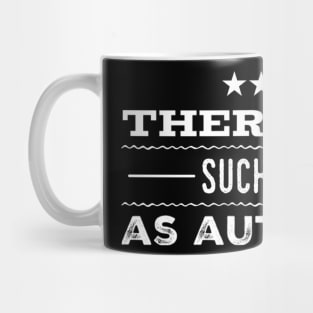 No such thing Mug